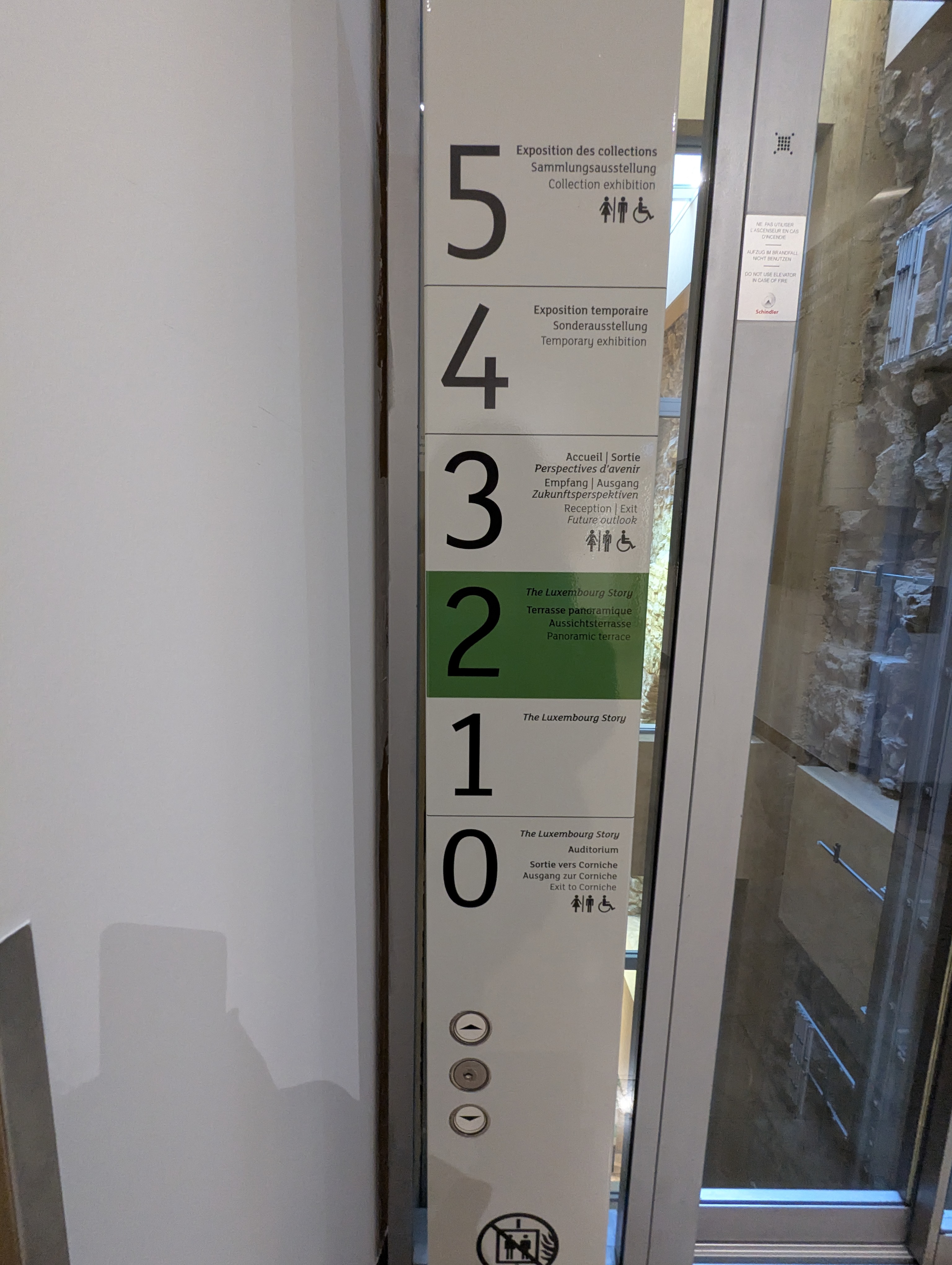 Luxembourg, City Museum